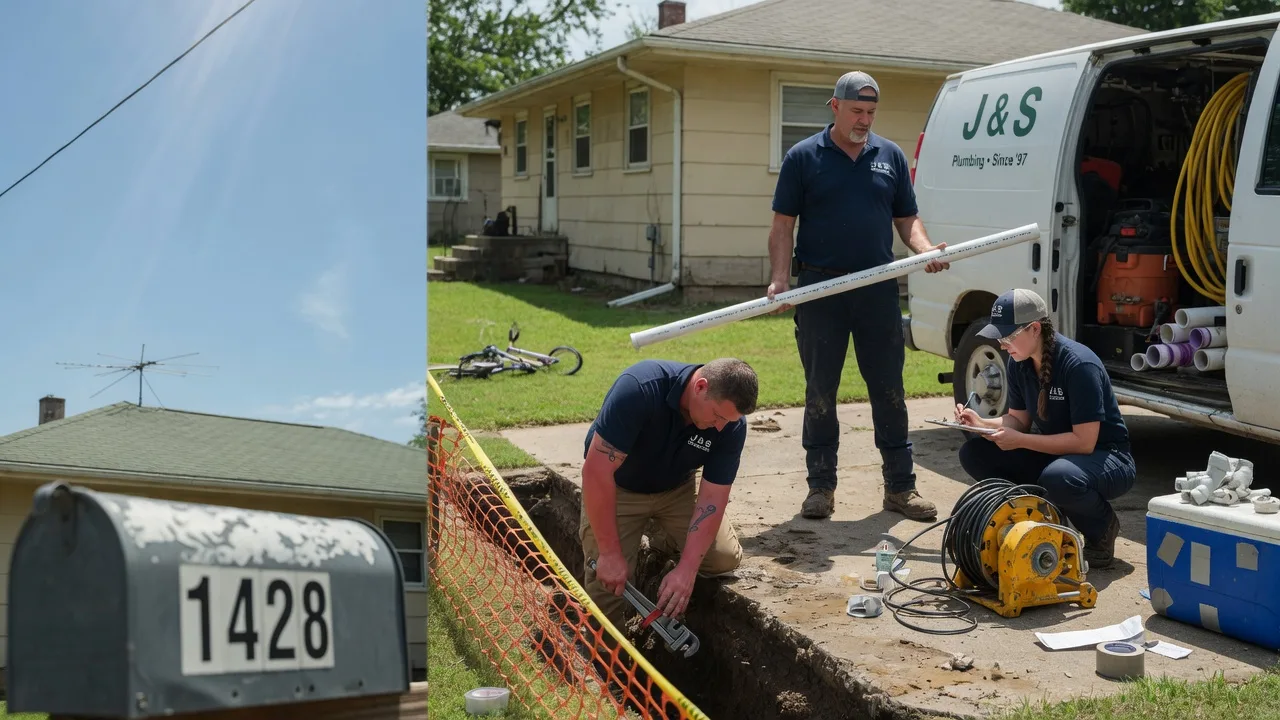 Sewer Line Repair in Cowden, IL near me